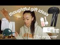 CHRISTMAS GIFT IDEAS 2021 🤍 | Come shopping with me, gift ideas + gift guide for everyone!