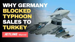 The Real Reason Germany Blocked Typhoon Exports To Turkey