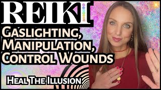 Heal From Gaslighting, Self Doubt & Confusion Reiki Energy Healing