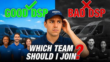 What Seperates A GREAT DSP vs A Bad One: Insider Tips from a Seasoned Delivery Driver #new #delivery
