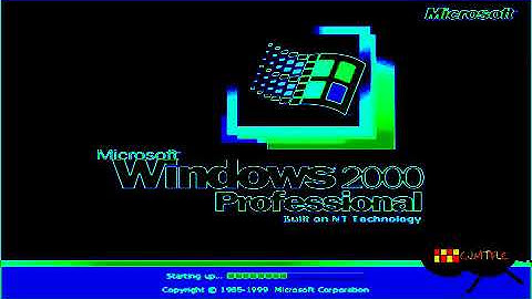 Windows Startup and Shutdown Sounds in Harsh Helium