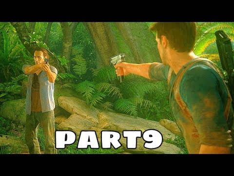 uncharted4 thief,s end/ chapter marroned ,join me in paradise/part 9(ps4pro)