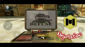 Trying Ninja Defuse.exe : Part-2 [COD Mobile - Season 8]