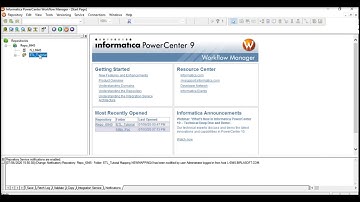Informatica Power Center Tutorial | Indirect File Load Mapping