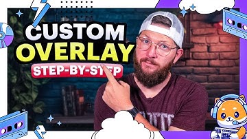 How to Make a FREE Stream Overlay in Canva (Step-by-Step)