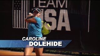 2017 10 To Watch Young Americans - Caroline Dolehide
