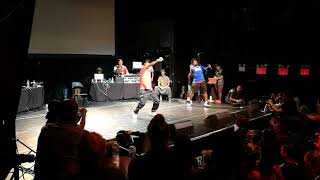 Link || Judge demo || Step Ya Game Up 2018