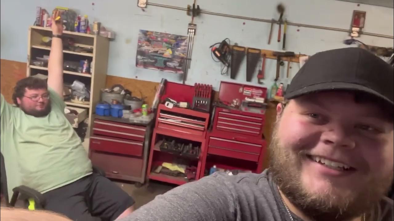 I BROKE the OFF-ROAD CIVIC - YouTube