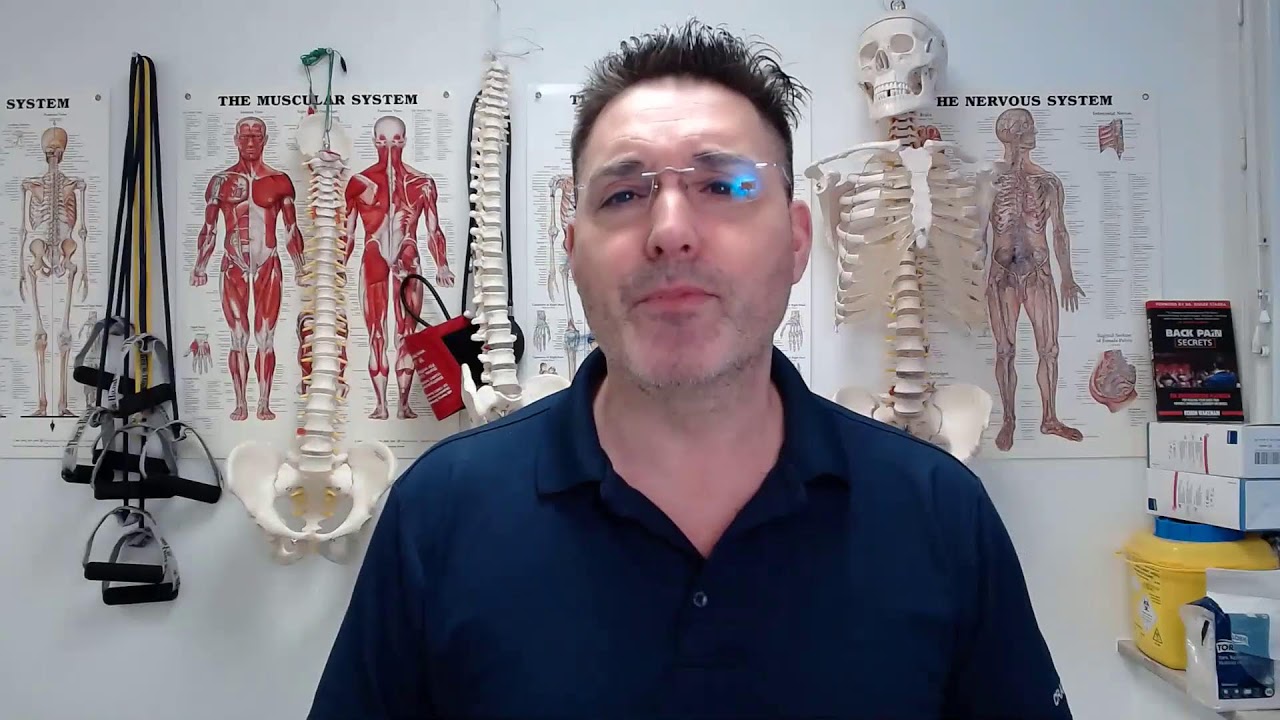 Lower back pain and insomnia: What is the link?