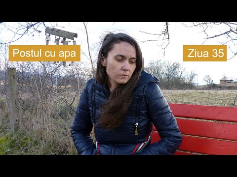 etapele postului cu apa