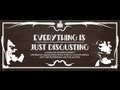 The Indelicates - Everything is just Disgusting - OFFICIAL MUSIC VIDEO