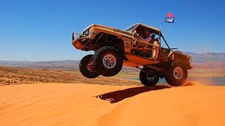 OffCamber and Airborne: Hurricane Utah to Sand Hollow OHV! Part 5  Ultimate Adventure 2017