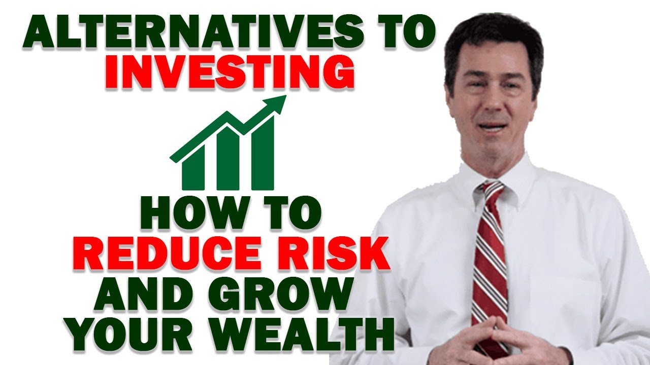 Alternatives to Stock Market Investing - The Best Way to Create Wealth