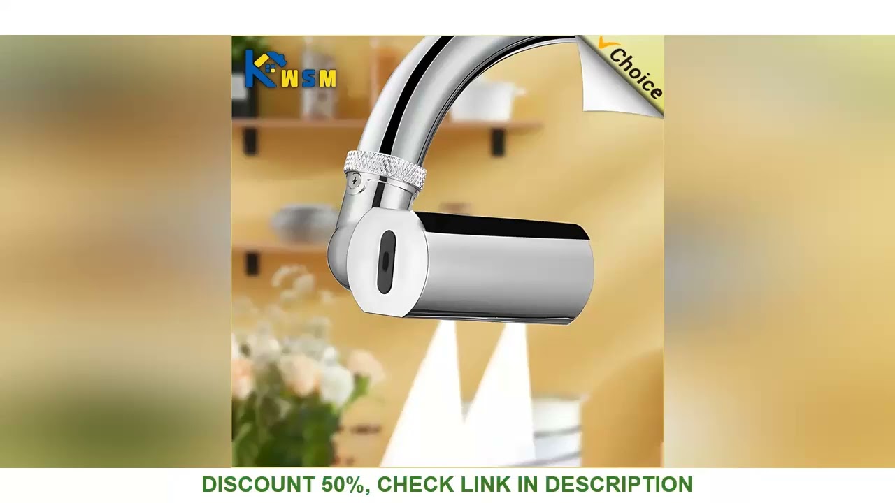 Small Flying Rain Faucet Kitchen Vegetable Washing Shower Faucet Four-speed Rotating Dishwashing Spo