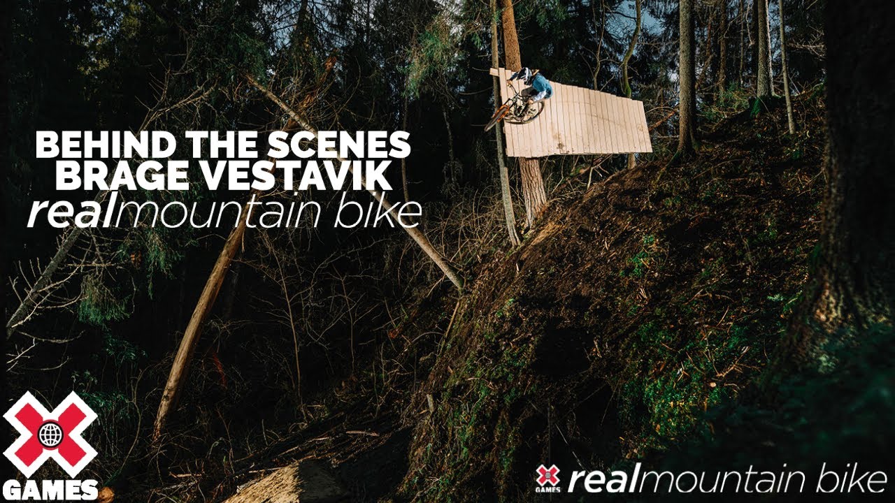 Behind The Scenes Of Brage Vestavik's Insane X-Games Video