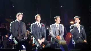 Il Divo - Crying (Llorando)