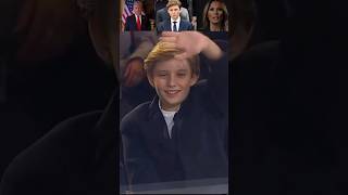 Barron Trump ❤️