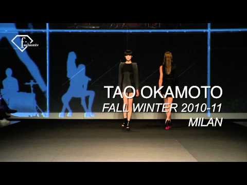 fashiontv | FTV.com - MARINA LYNCHUK + TAO OKAMOTO...