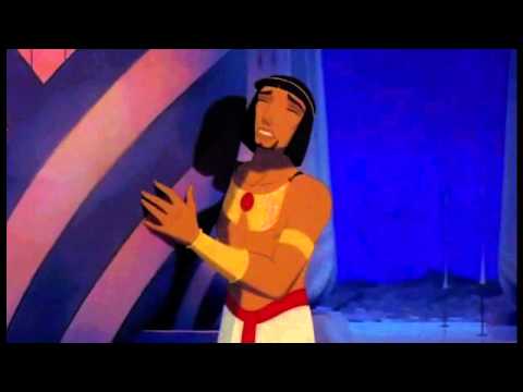 Le Prince d'Egypte