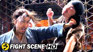 SAKRA (2023) Fight Scene | Donnie Yen Wuxia-Martial Arts Action