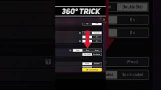 360 Movement Trick