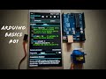 How to control servo motor using smartphone.