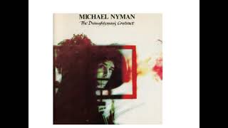 01 Michael Nyman / Chasing Sheep Is Best Left To Shepherds