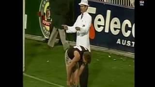 Essendon v Carlton AFL 2nd Semi 1993. Thrilling final quarter @reevemclennan949