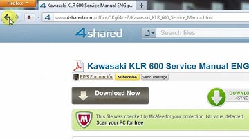 How-To Find & Download FREE Motorcycle Service Manuals