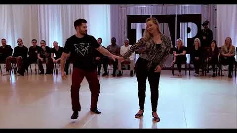 Ben Morris & Brandi Guild "Shivers" Ed Sheeran - I...