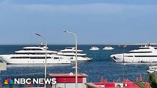 Several dead after tourist submarine sinks off coast of Egypt