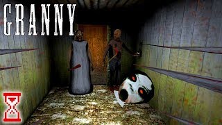 картинка: Слендрина посещает все конечные сцены | Granny 2