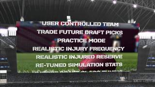 Madden NFL 12 New to Franchise Trailer [HD] TheMAGamez