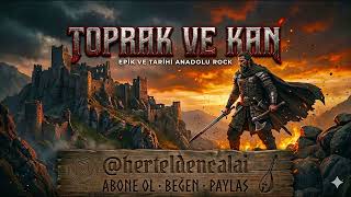 TOPRAK VE KAN – Destansı Bir Anadolu Rock Serüveni! @herteldencalai #toprakvekan #anadolurock