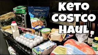 Keto Costco Grocery Haul | Sunday Funday