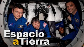 Espacio a Tierra | Crew-8, llegando: 08 de marzo de 2024