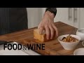 How to Make Spring Rolls with Sandwich Bread | Mad Genius Tips | Food & Wine