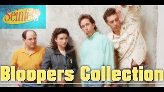 SEINFELD | Ultimate Bloopers & Extras Collection