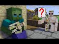 IRON GOLEM LIFE  - Minecraft Animation - Monster School