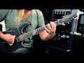 Ola Englund "Time (Will Not Heal)" (Guitar Playthrough)