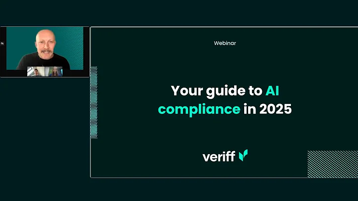 Your guide to AI Compliance in 2025