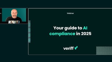 Your guide to AI Compliance in 2025