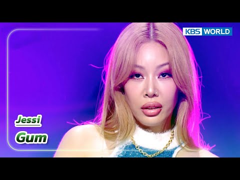 Gum Jessi The Seasons KBS WORLD TV 231110