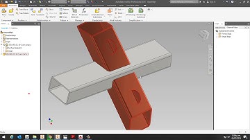 Inventor - Assembly - copy object