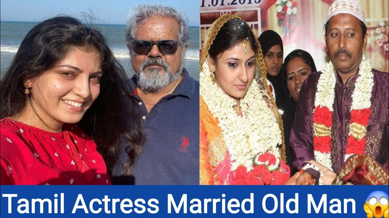 வயதானவரை திருமணம் செய்த சினிமா மற்றும் சீரியல் நடிகைகள்||
