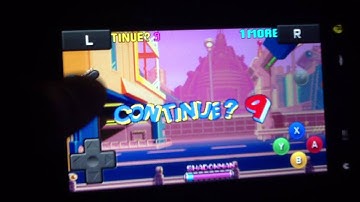 Android cps1/cps2 emulator Retroarch