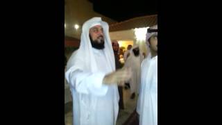 حصريآ منزل الشيخ محمد العريفي(2) - YouTube
