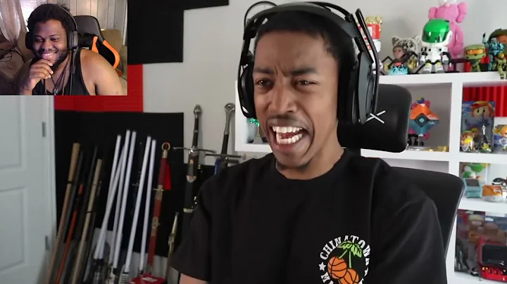 The VERY moment you start to heal in a battle royale.- REACTION!