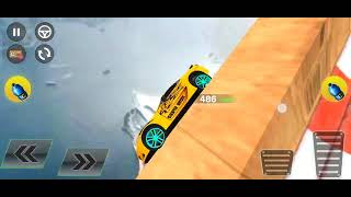 formula ramp car stunt -new formula impossible car stunt - Android gameplay #10 screenshot 5