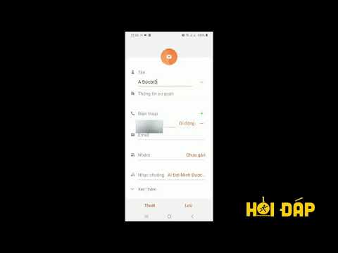 Video: Cách thêm Bots vào kênh Discord trên thiết bị Android